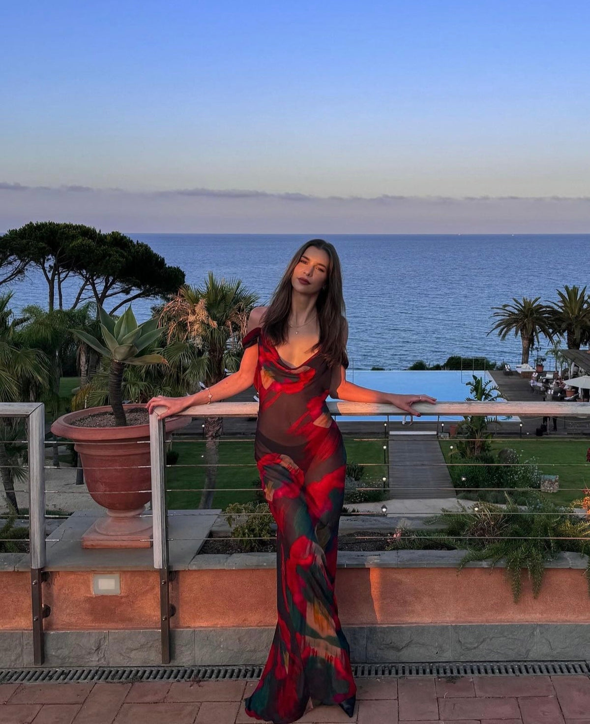 Capri Dress