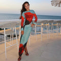 Coimbra Dress