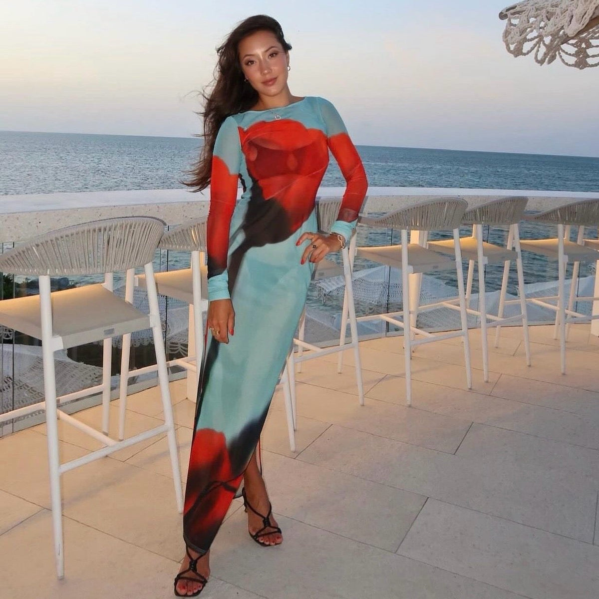 Coimbra Dress