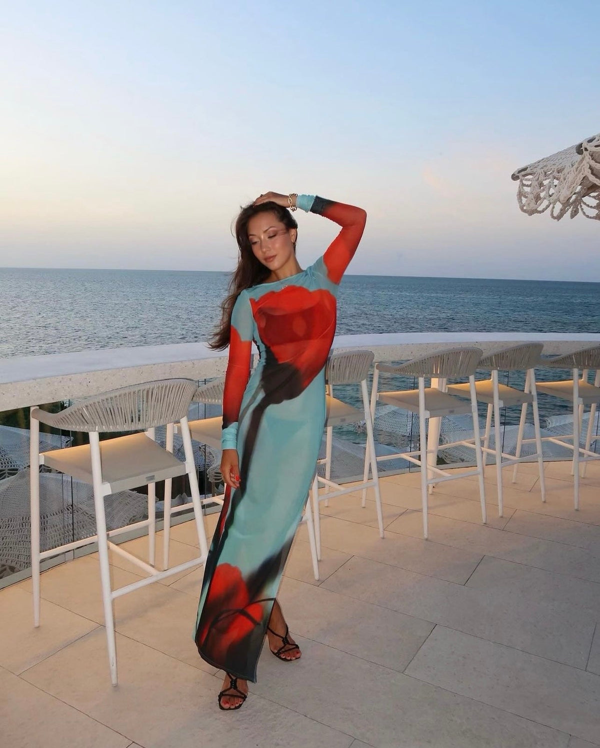 Coimbra Dress