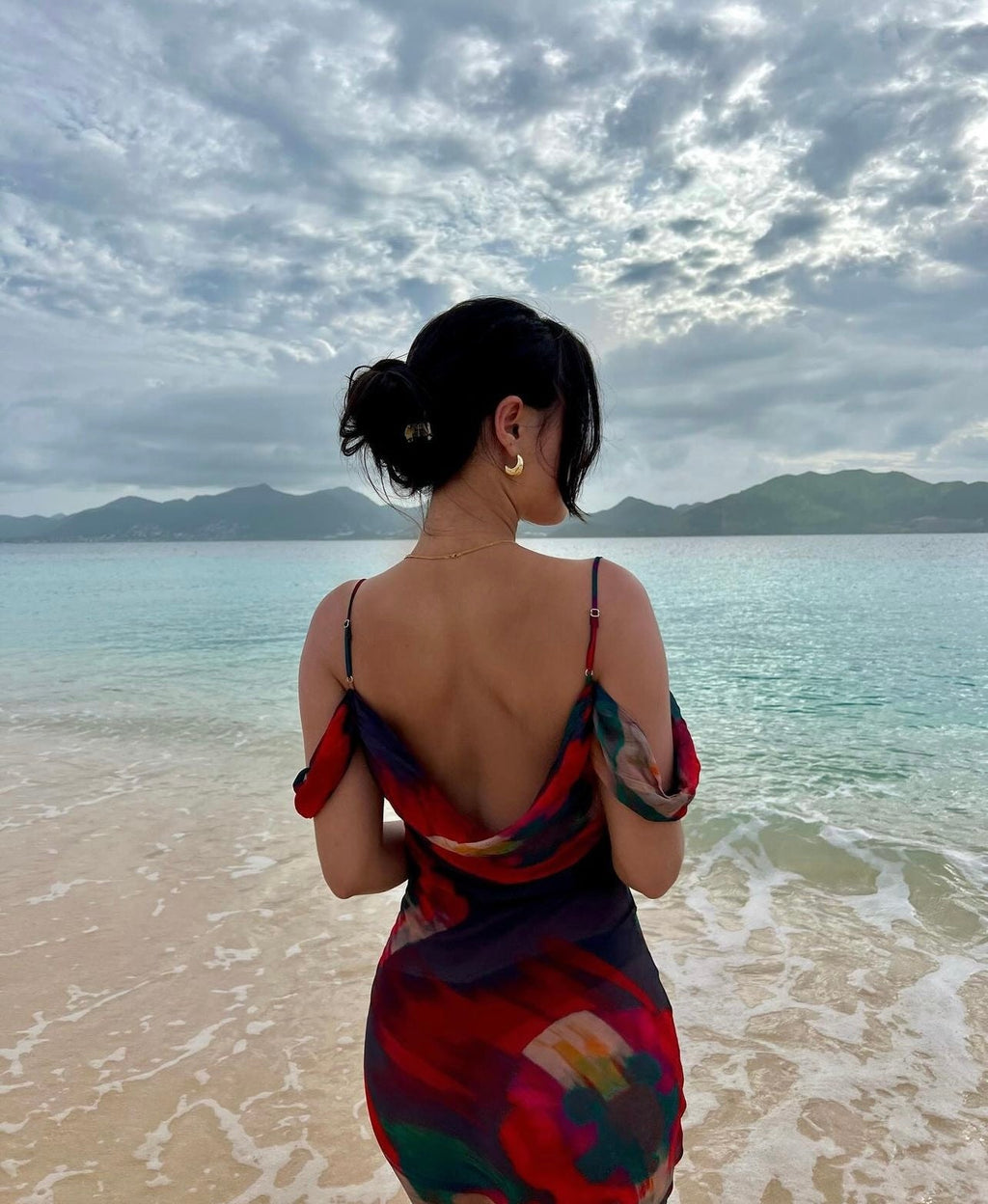 Capri Dress