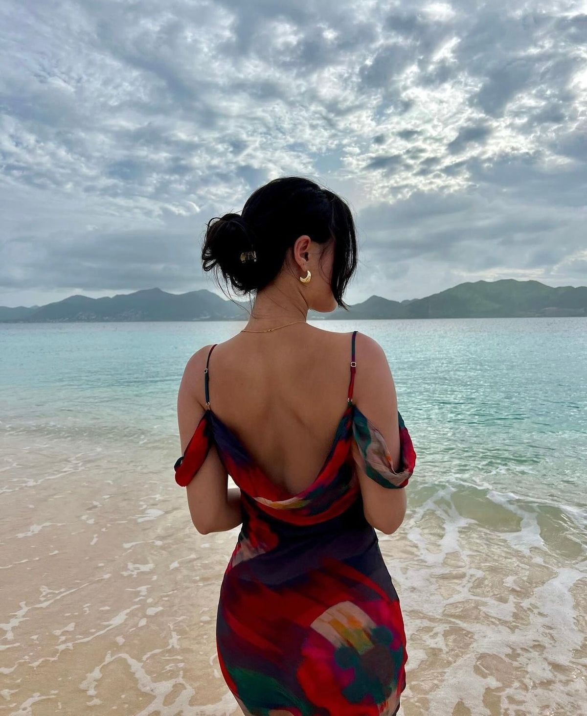 Capri Dress