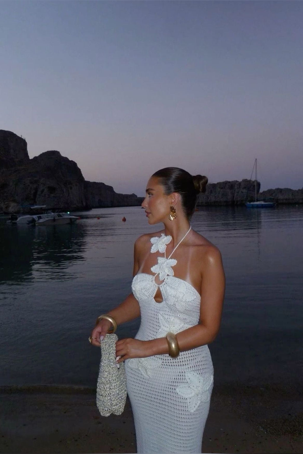 Marcelly Dress