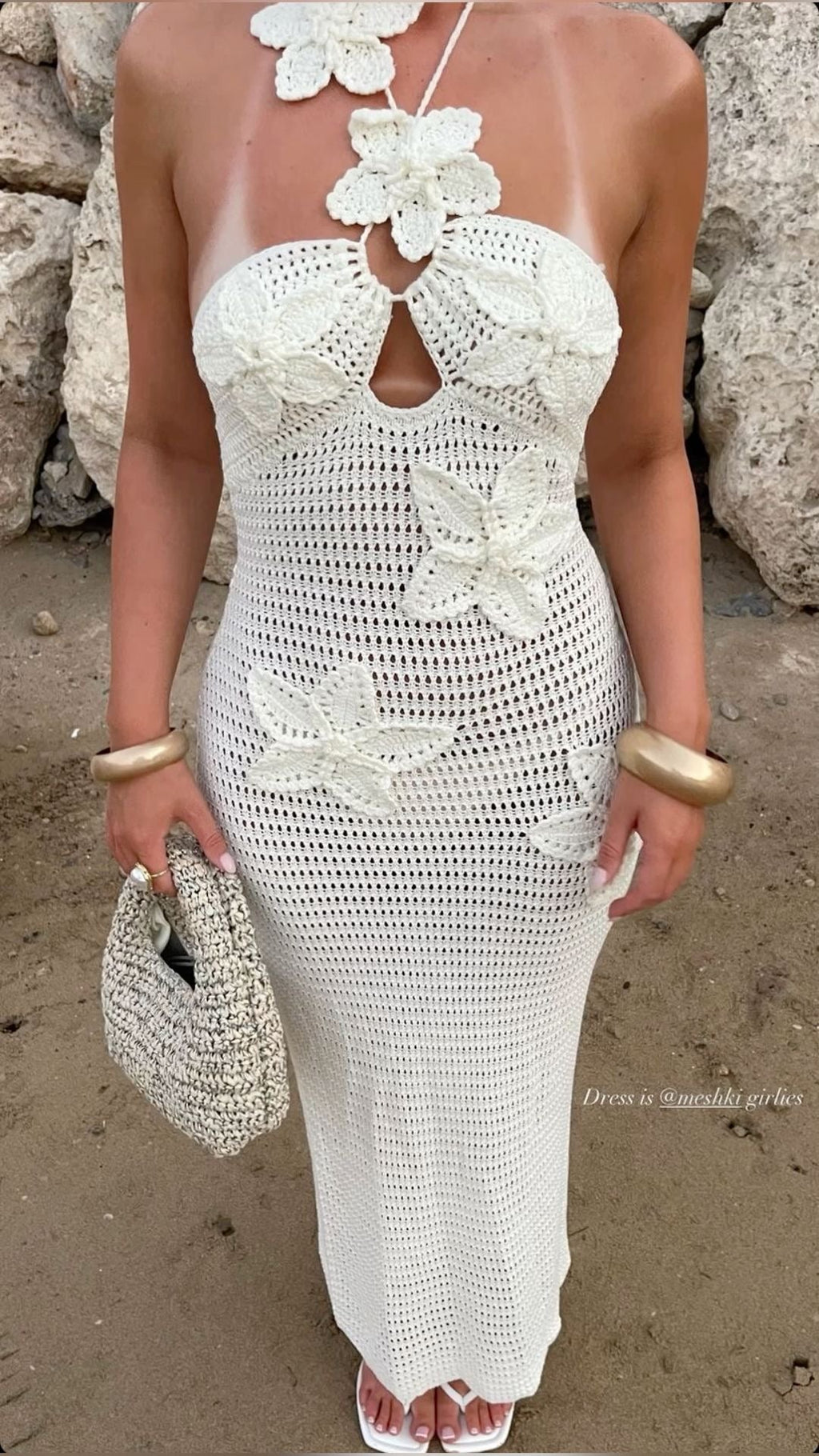 Marcelly Dress