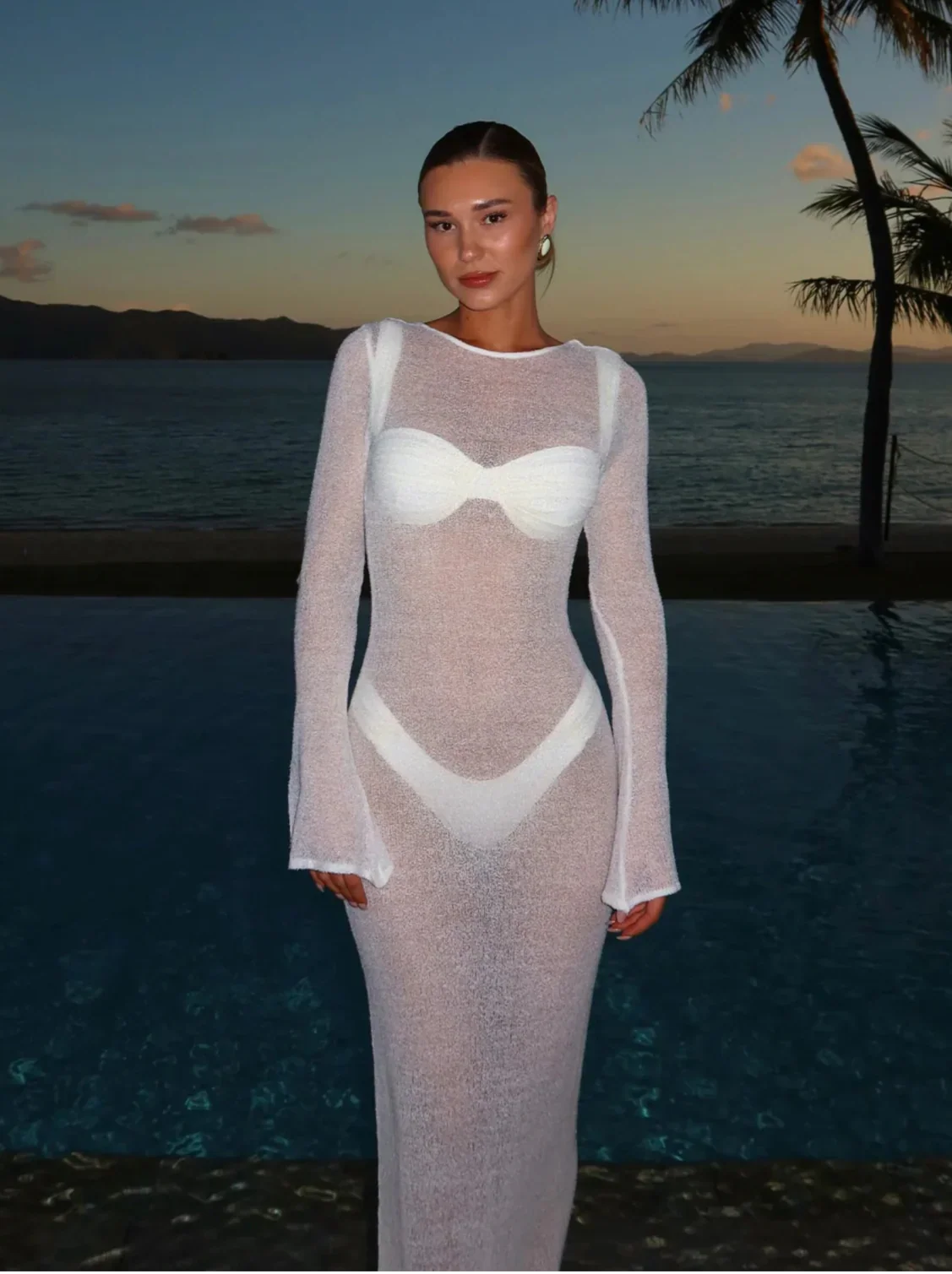 Sea & Salt Naomi Dress