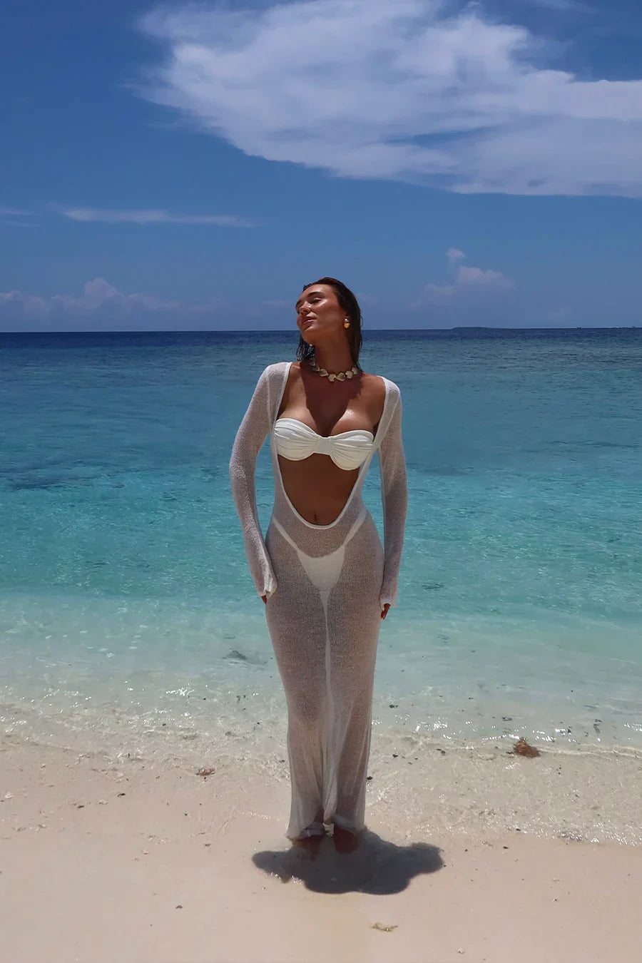 Sea & Salt Naomi Dress