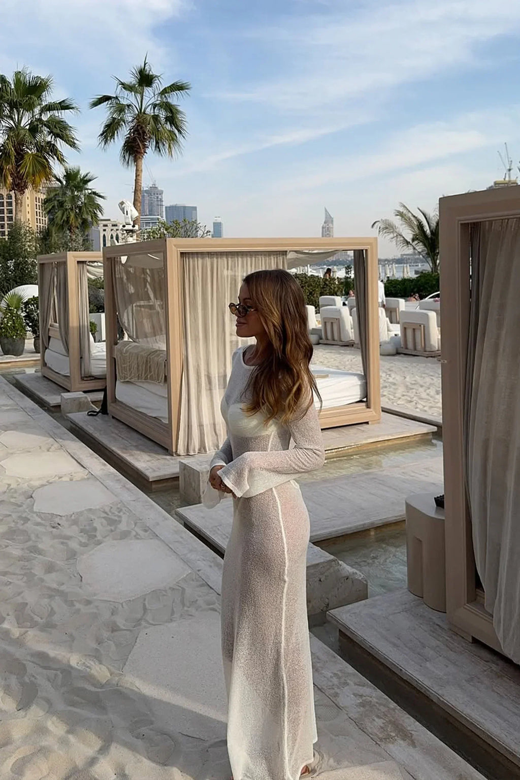 Sea & Salt Naomi Dress