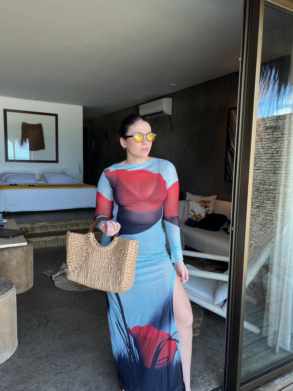 Coimbra Dress