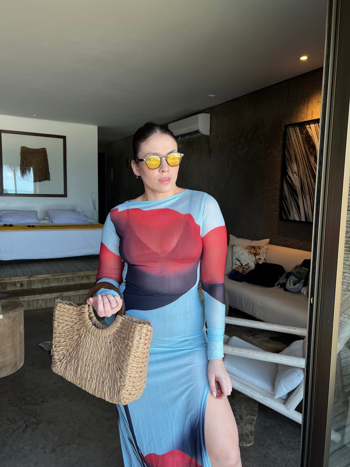 Coimbra Dress