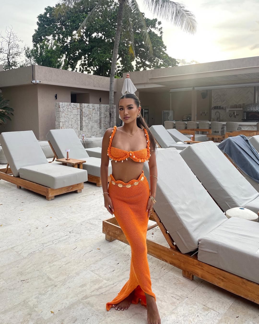 Zara Matching Set