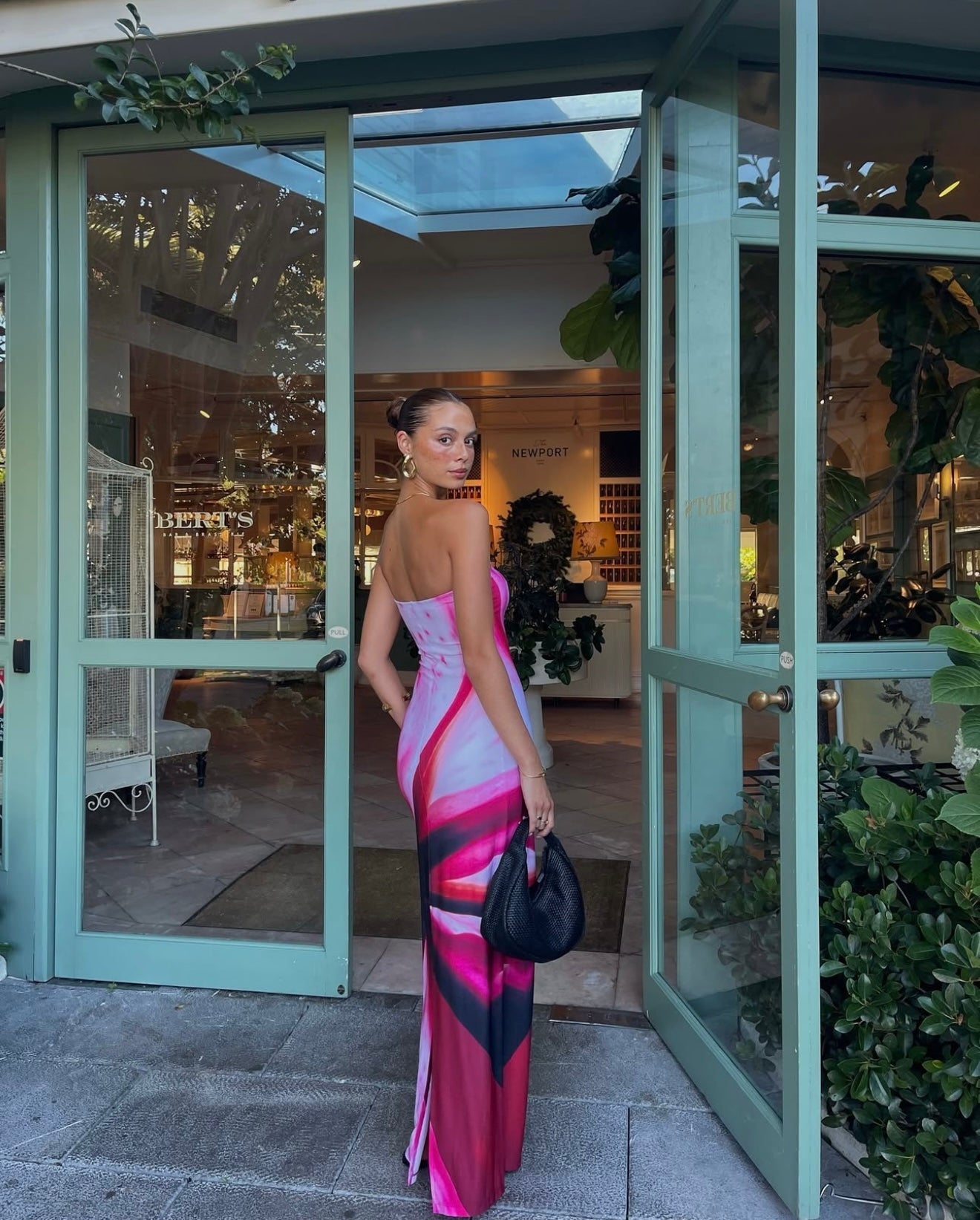 Sea & Salt Dress Belmira