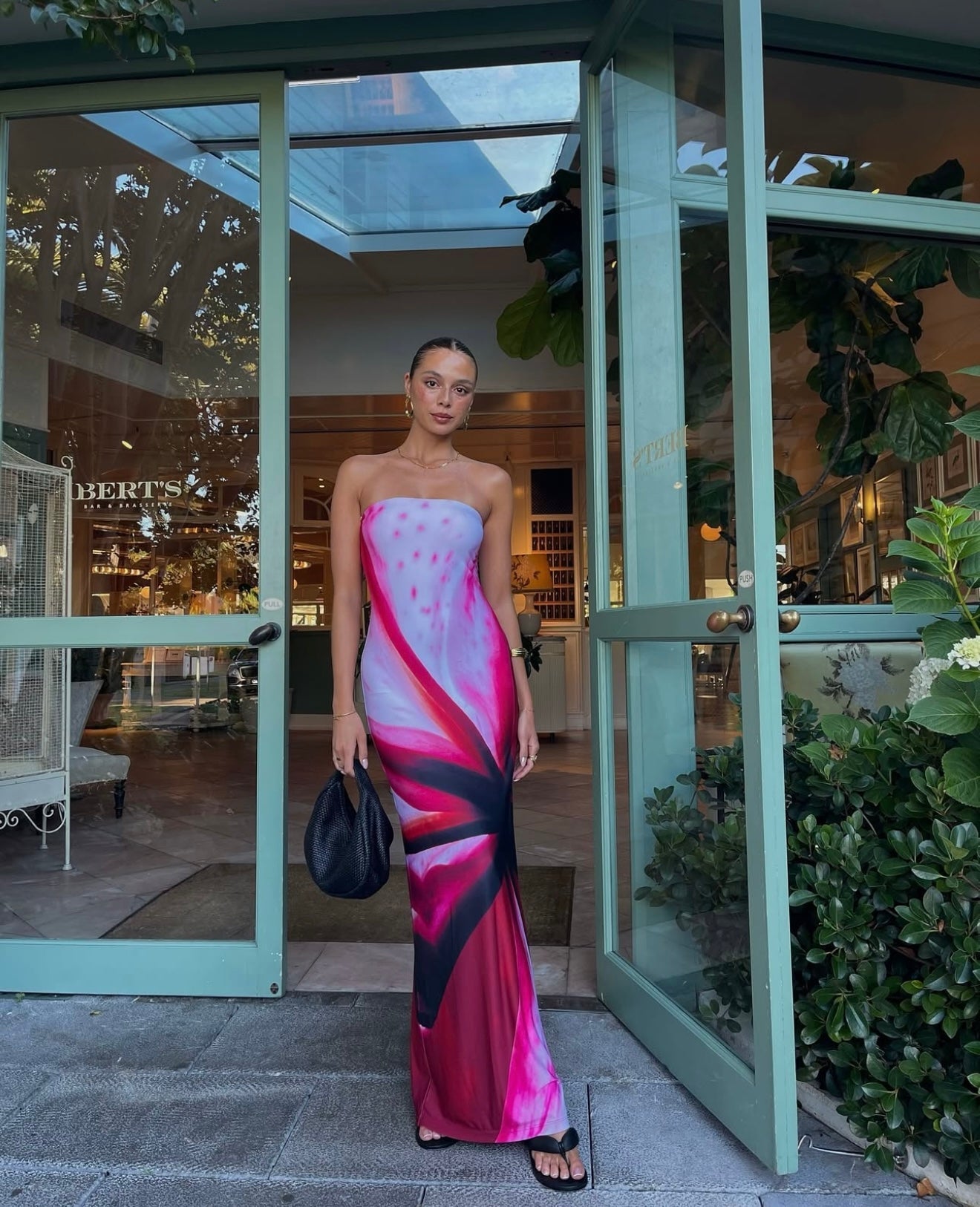 Sea & Salt Dress Belmira