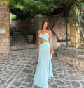 Santorini Dress