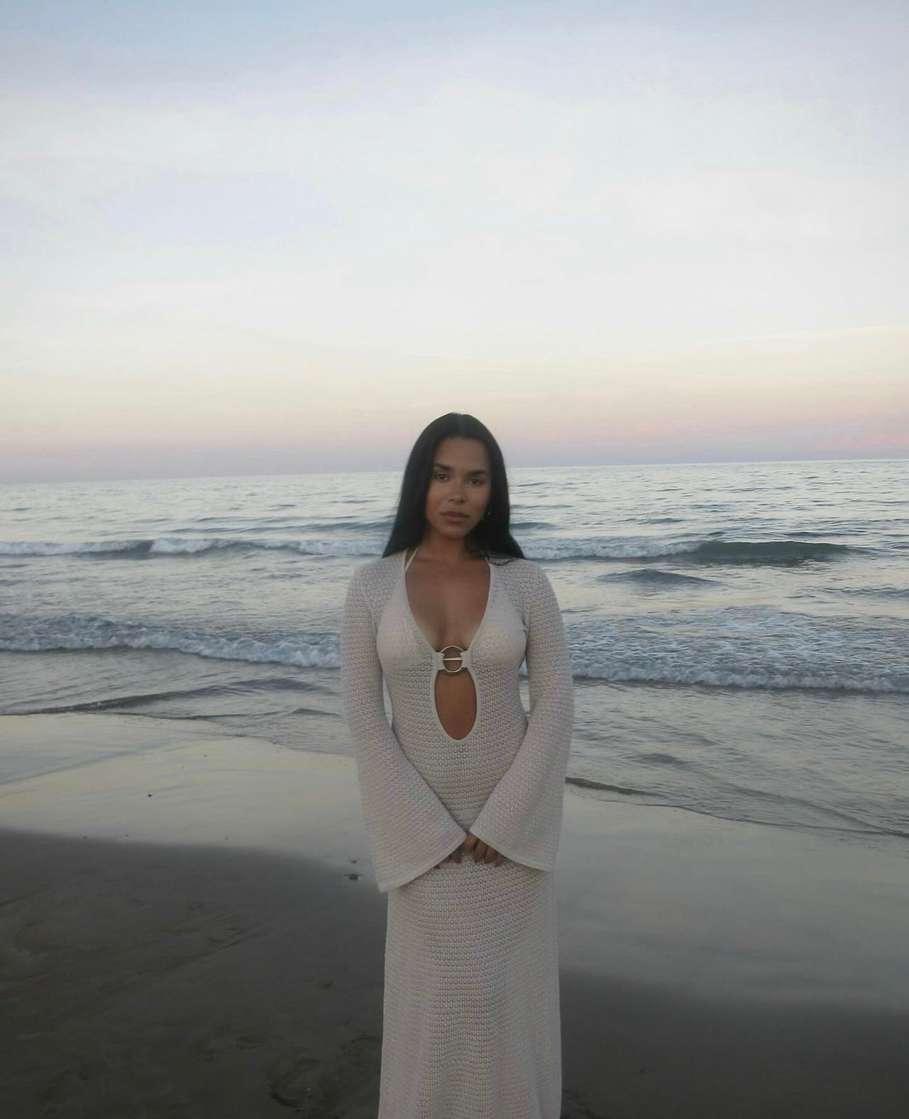 Sea and Salt Cover-up Anelise