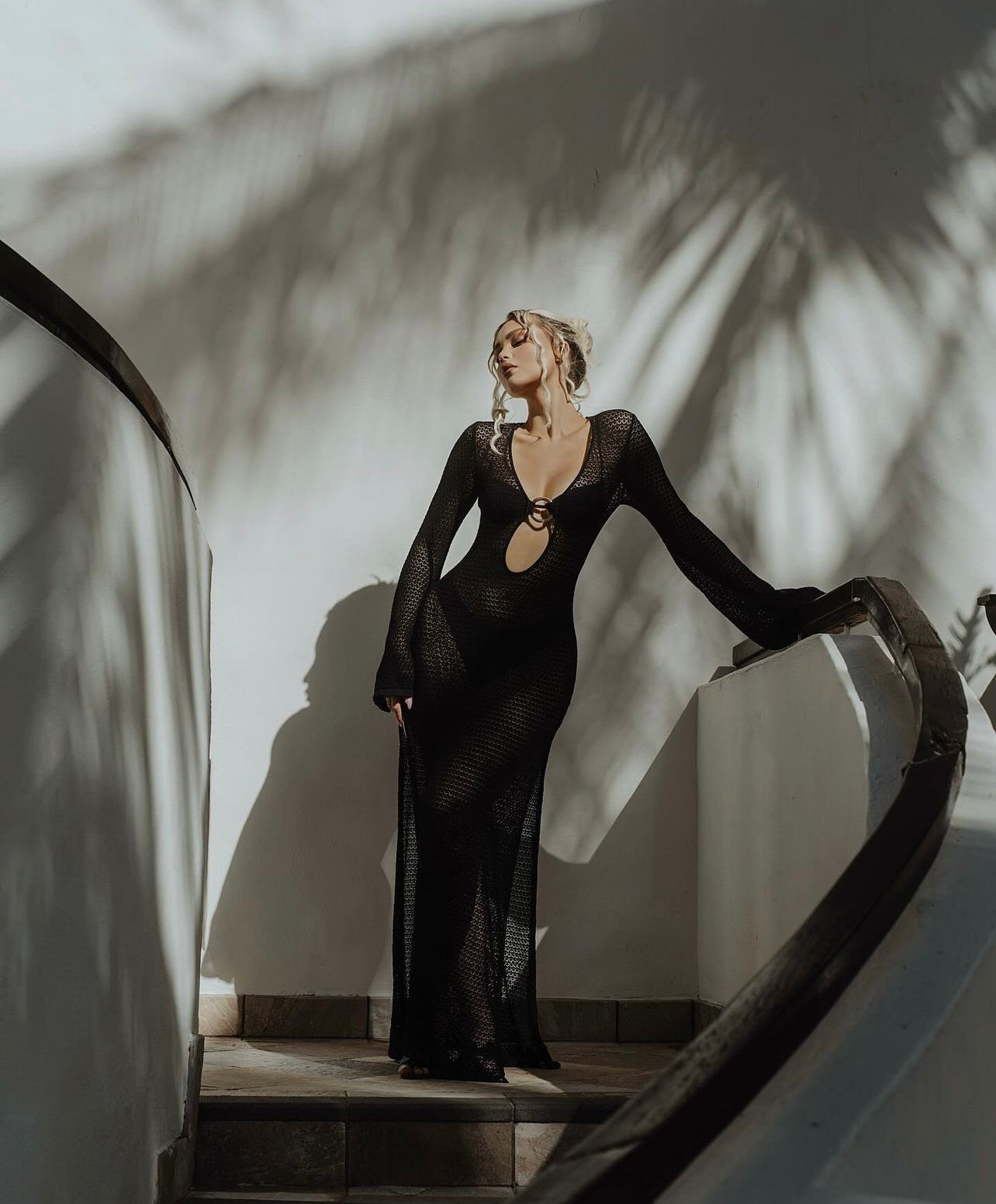 Sea and Salt Cover-up Anelise