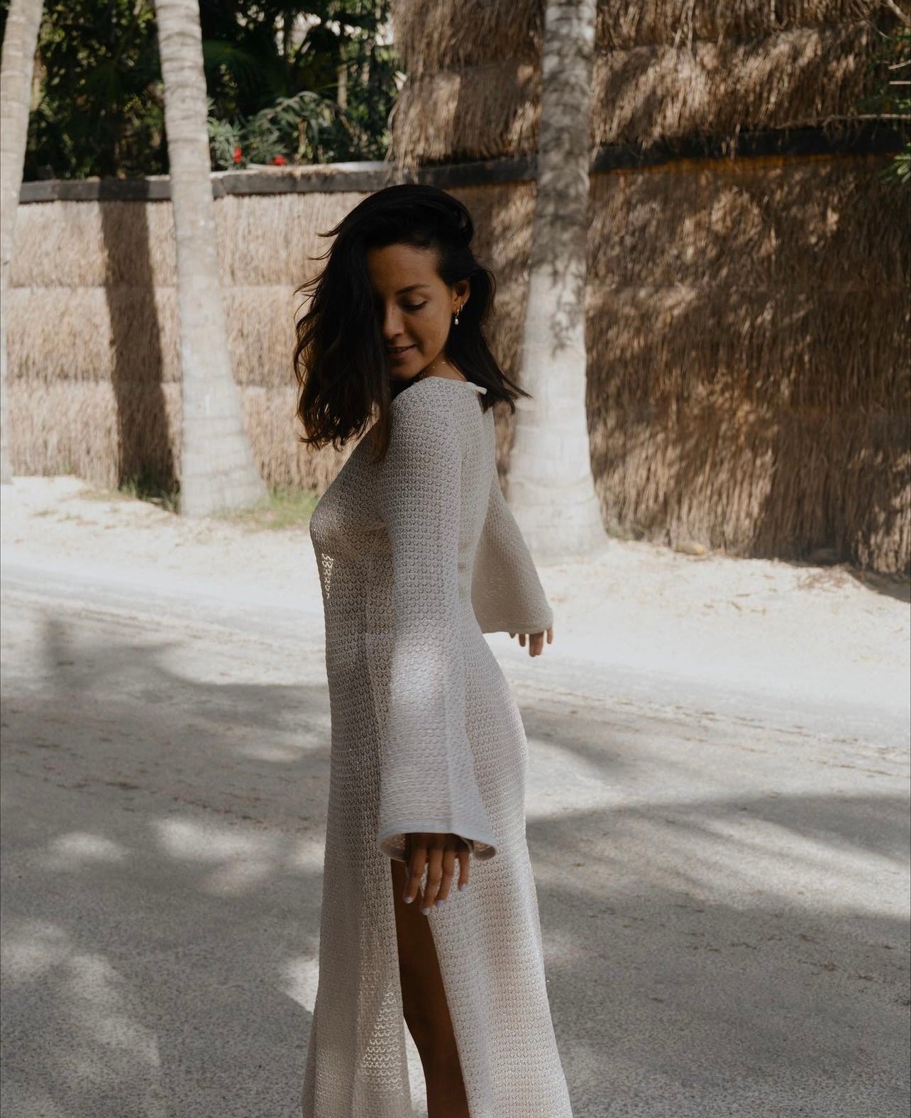 Sea and Salt Cover-up Anelise