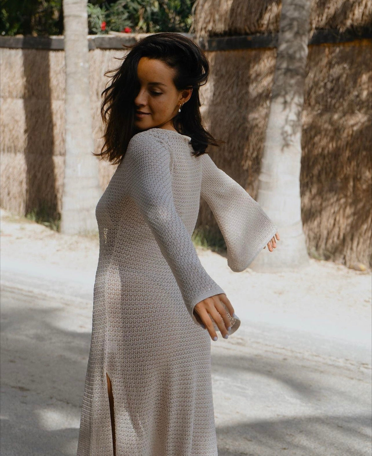 Sea and Salt Cover-up Anelise