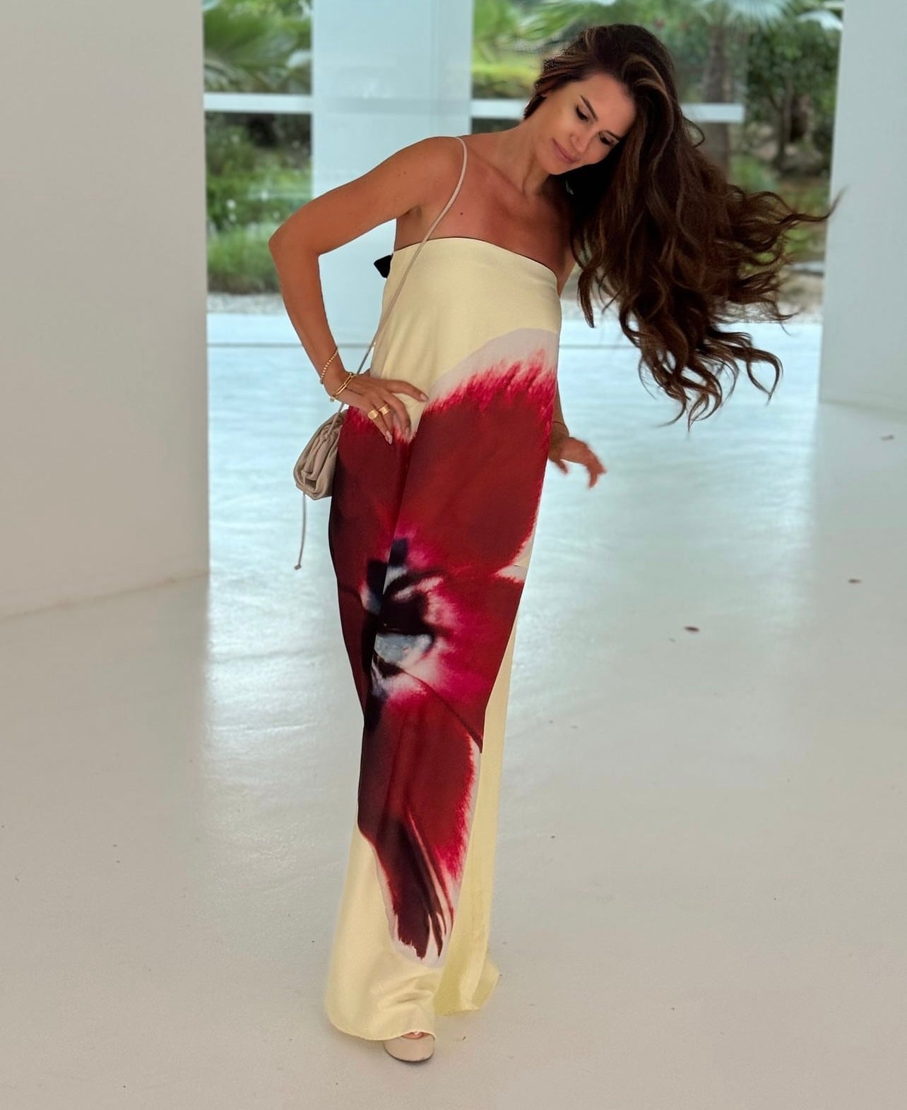 Aurora Backless Dress