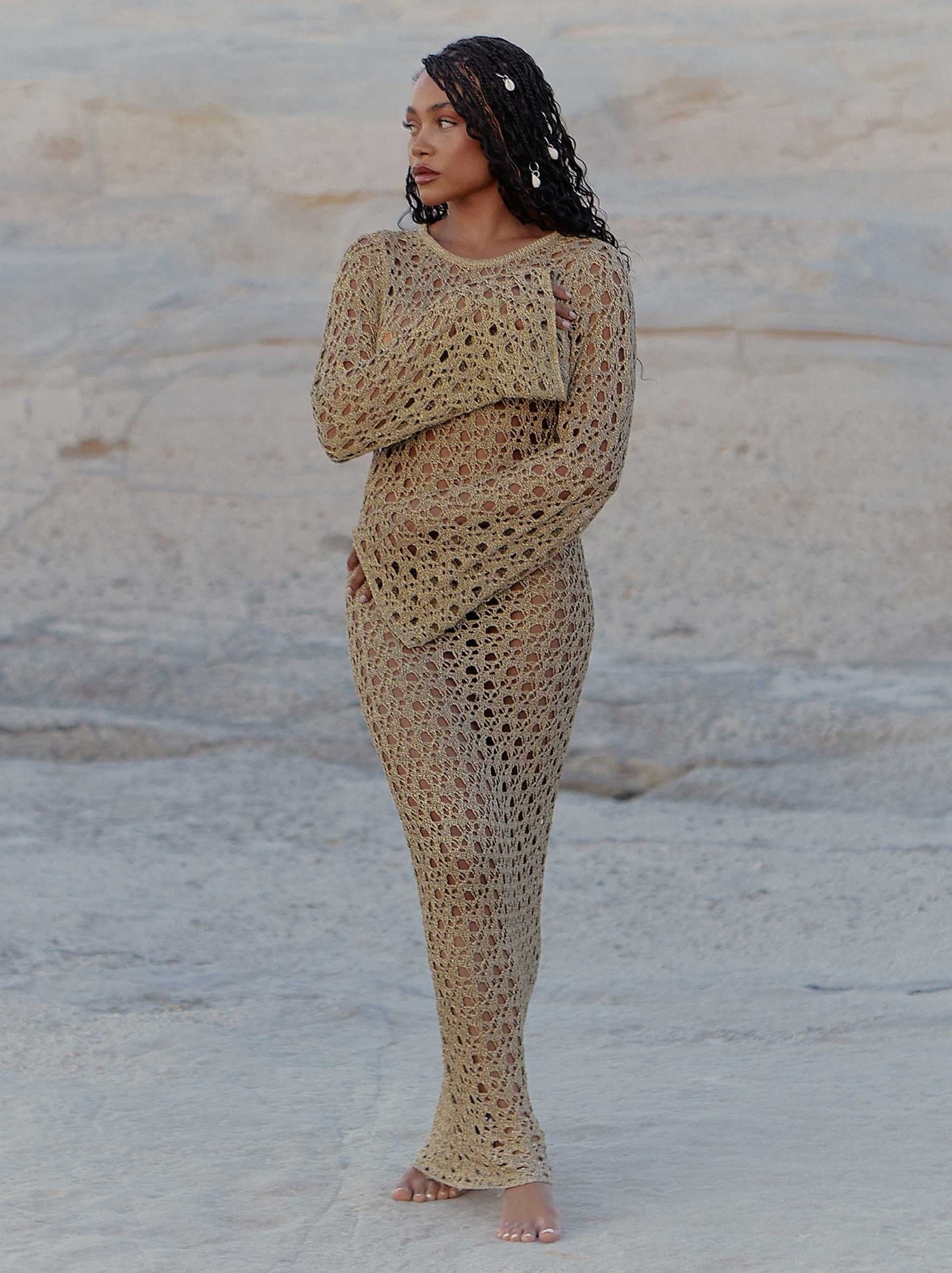 Vivina Sea and Salt Coverup