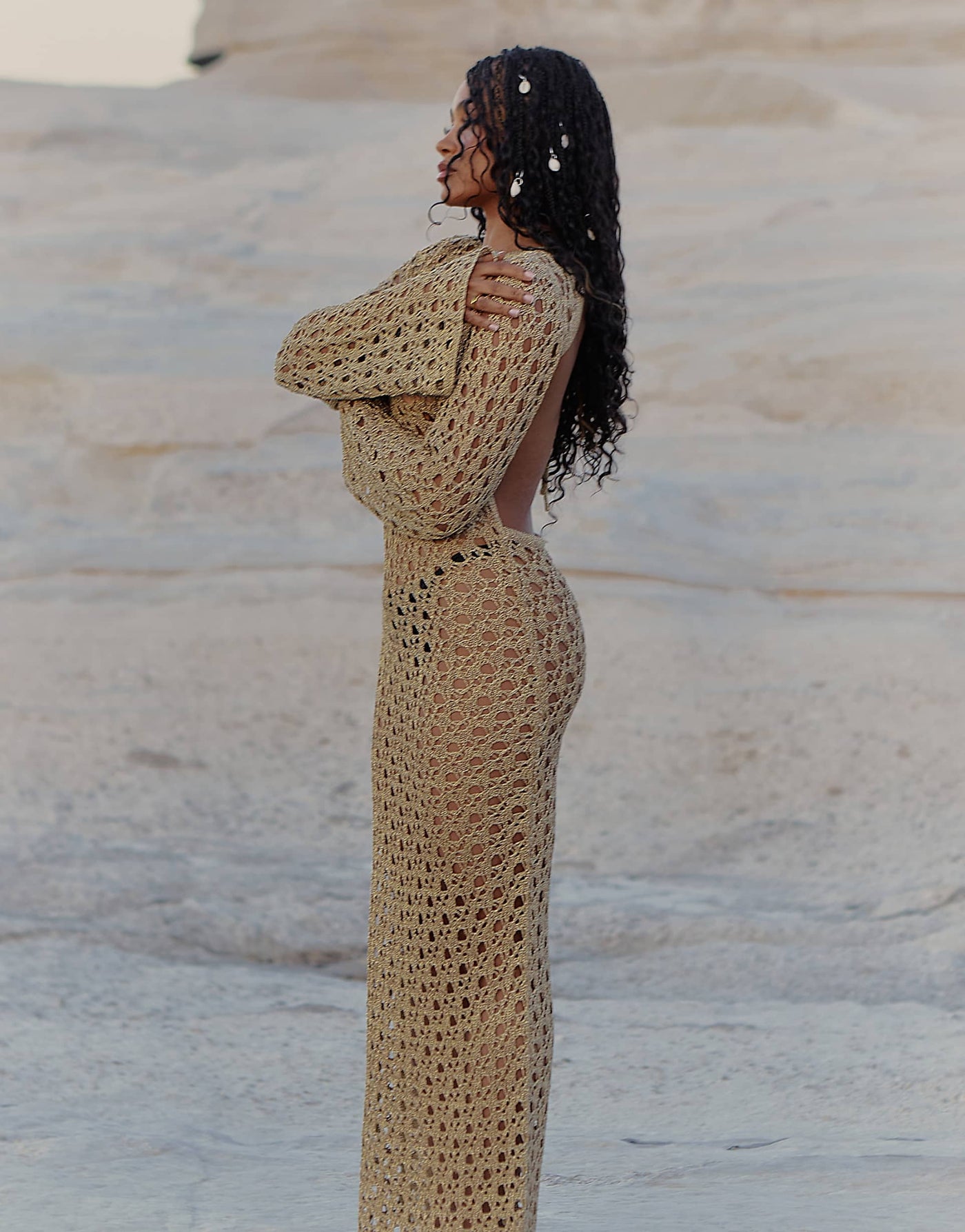 Vivina Sea and Salt Coverup