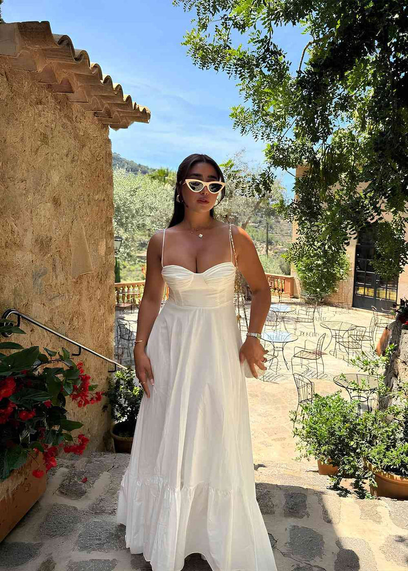 INAYA COTTON DRESS