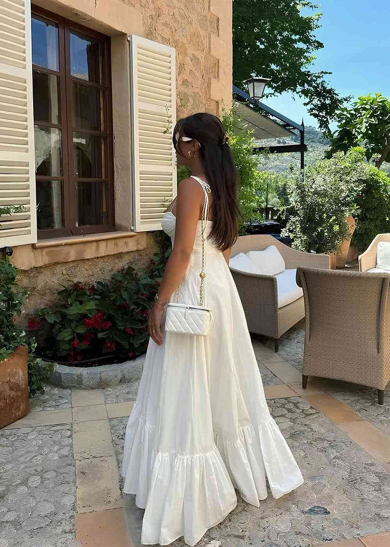 INAYA COTTON DRESS