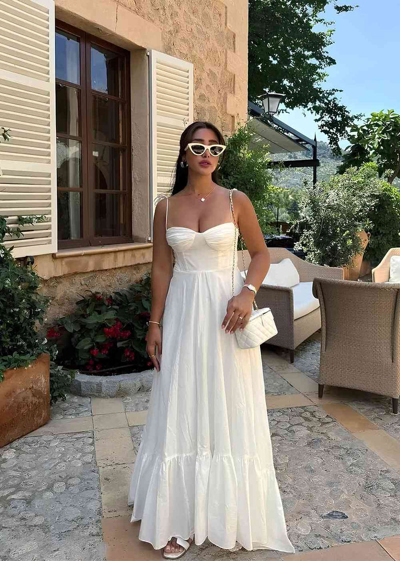 INAYA COTTON DRESS