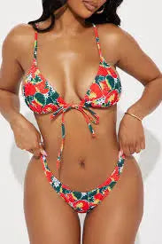 Margot - Strawberry Flower