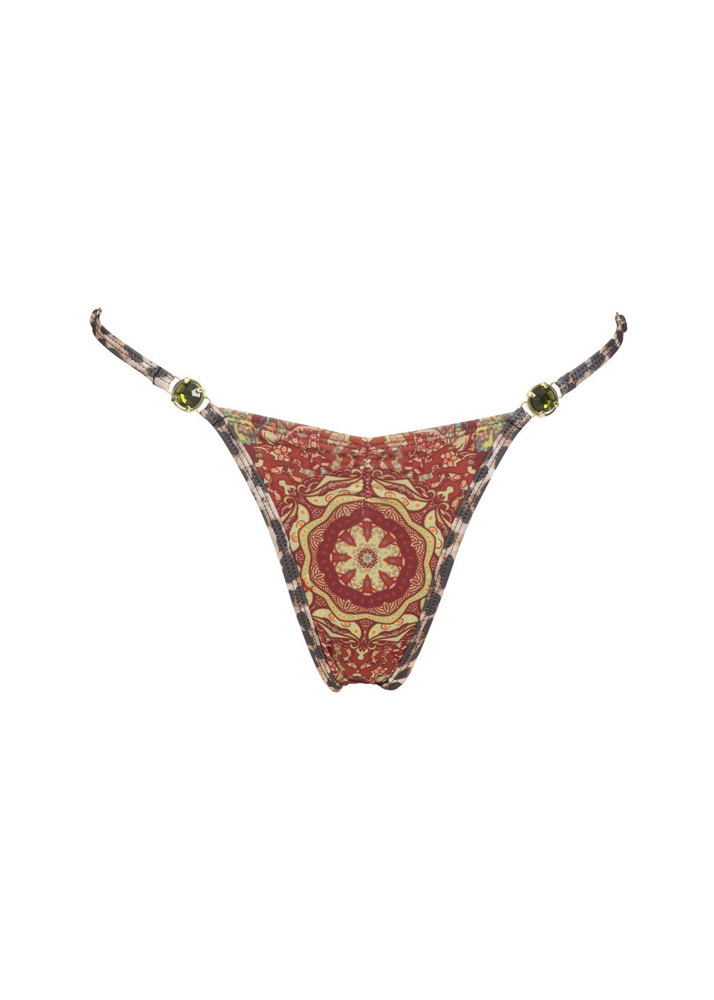 PRACY PARADISE PASSION - BOTTOM