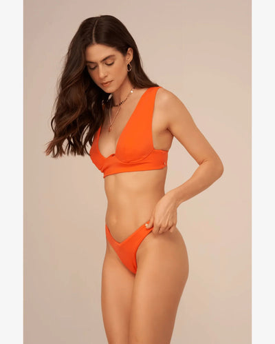 Scarlett Bikini - Orange