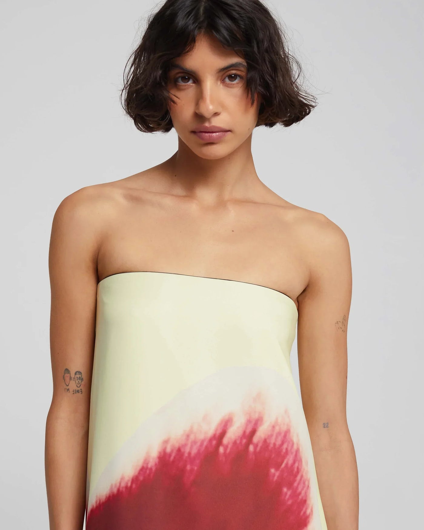 Aurora Backless Dress