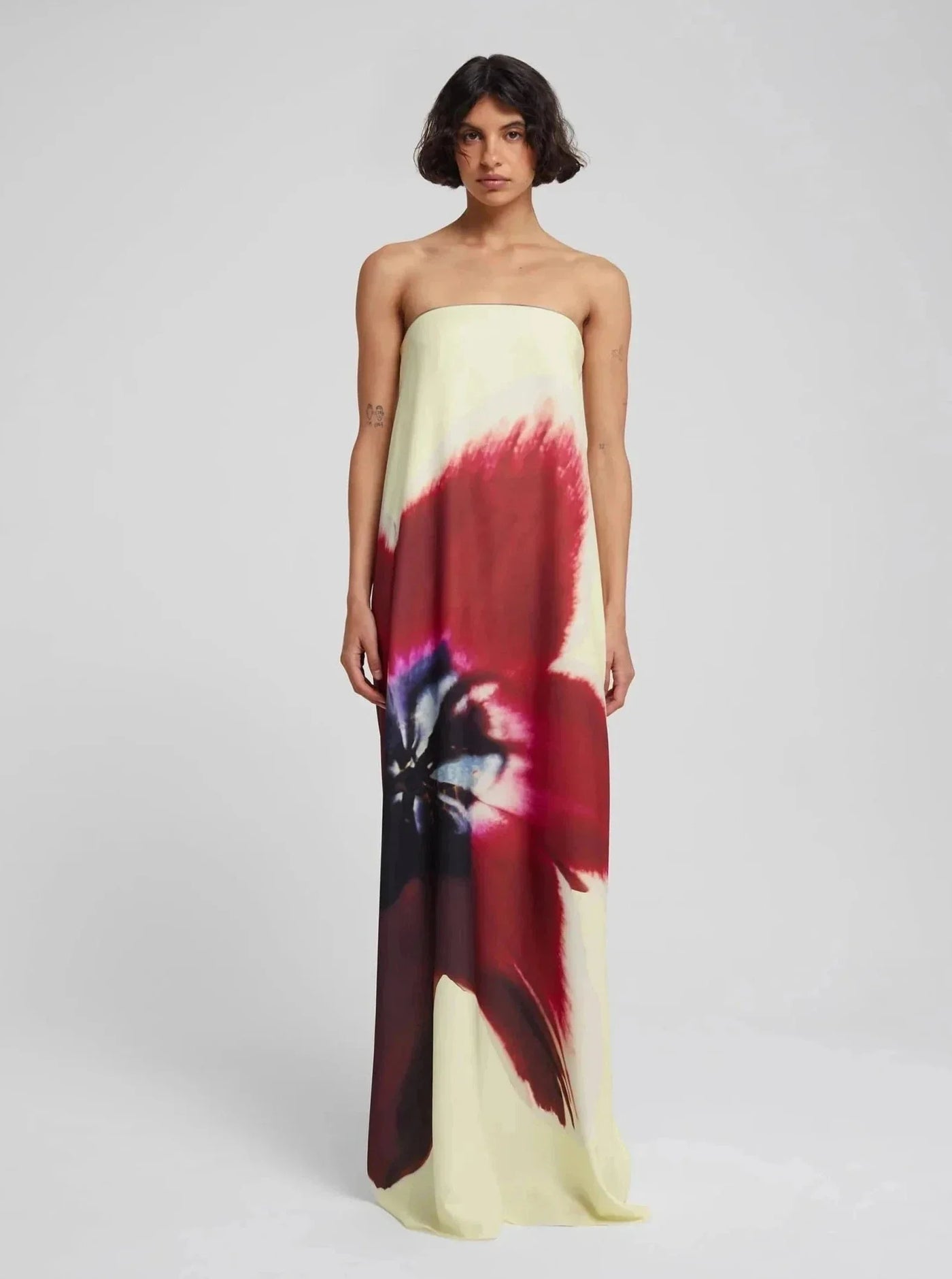 Aurora Backless Dress