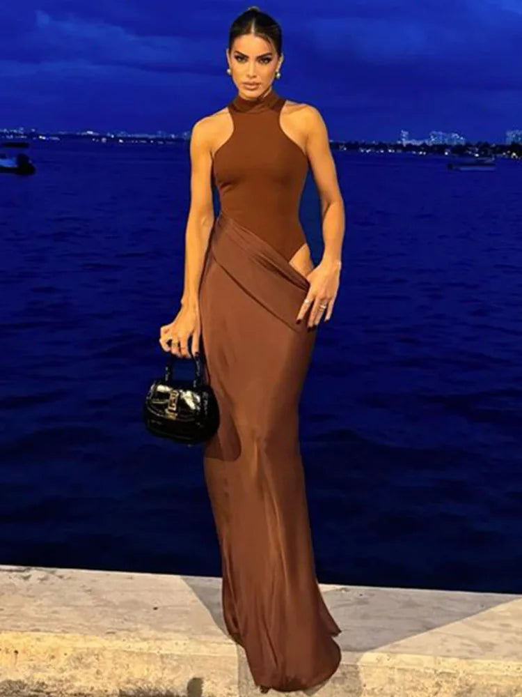 CHARLOTTE DRESS