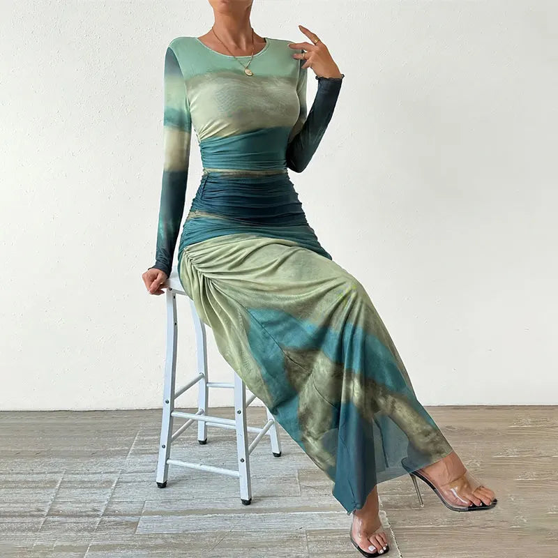 Sea & Salt Dress Flavia