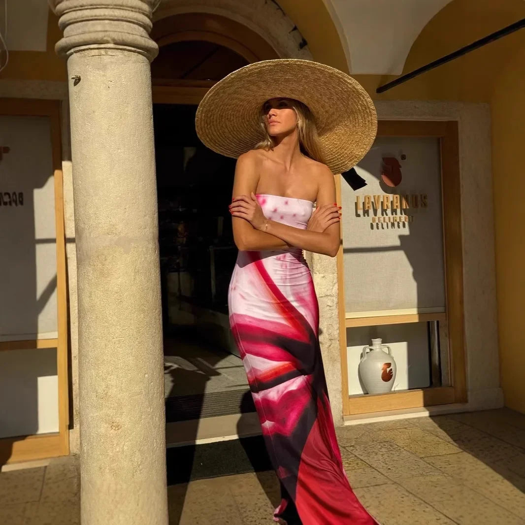 Sea & Salt Dress Belmira