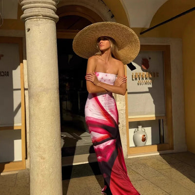 Sea & Salt Dress Belmira