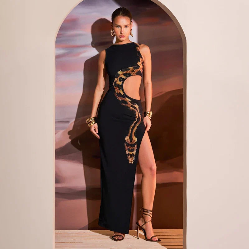 Capucine Dress