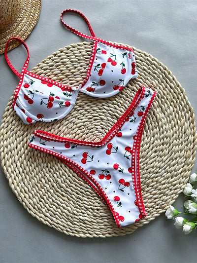 Zinnia Bikini Set