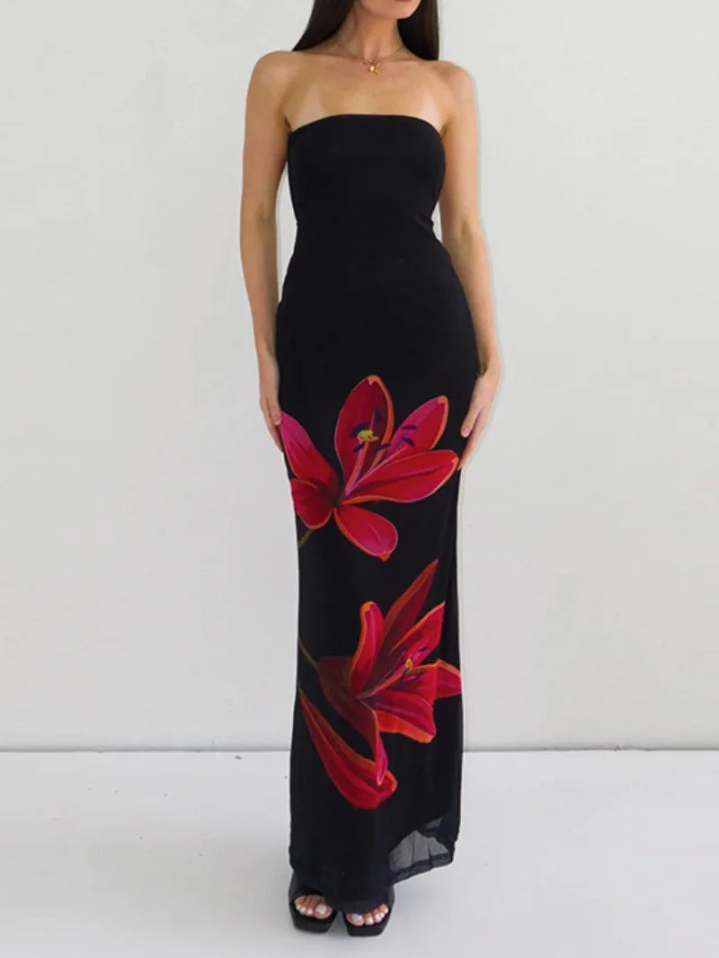 Janny Dress