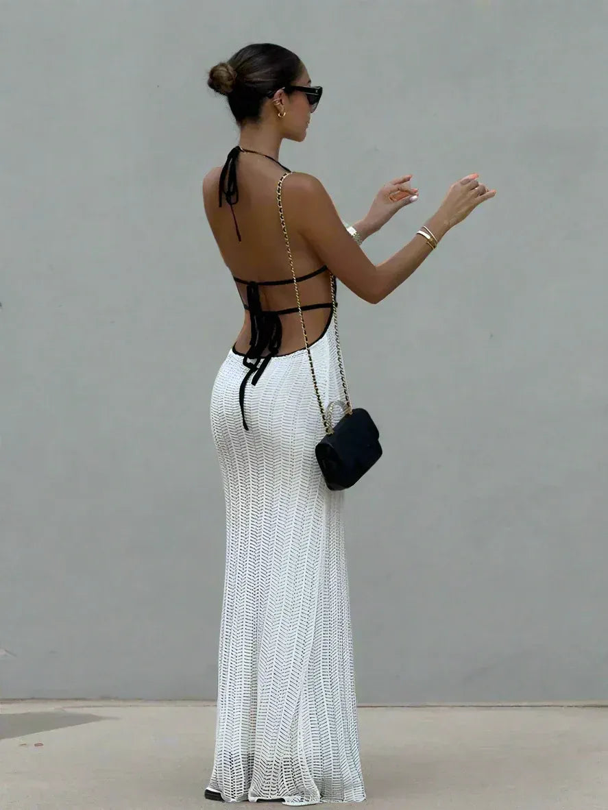 Helios Backless Maxi