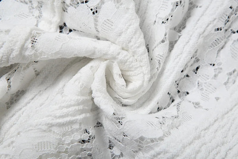 Ella Lace Maxi Dress