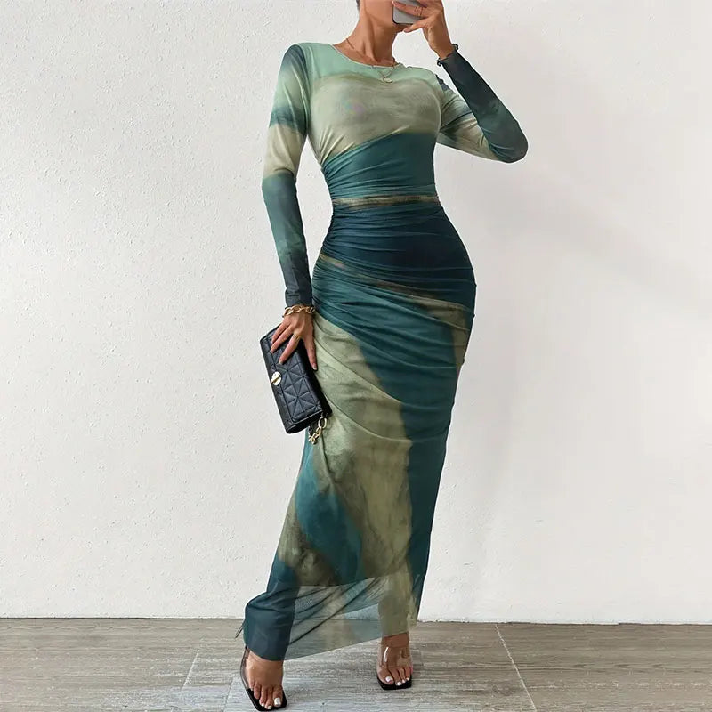 Sea & Salt Dress Flavia