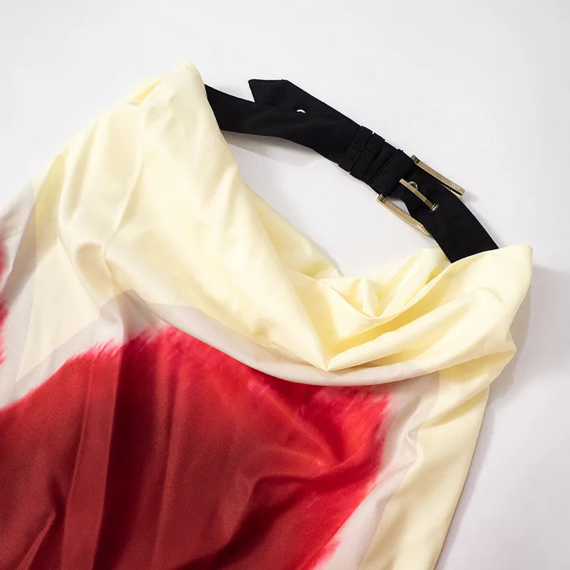 Aurora Backless Dress