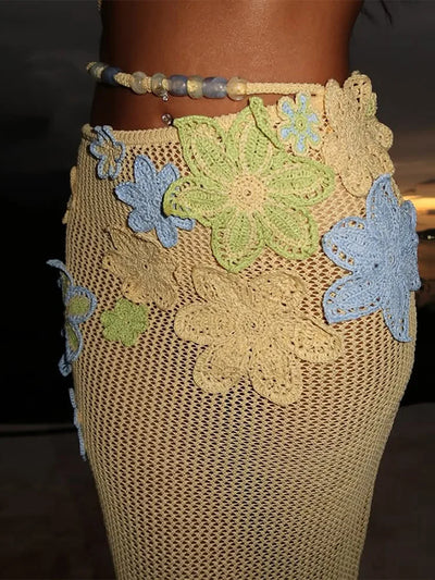 Isla Set In Pastel Bloom