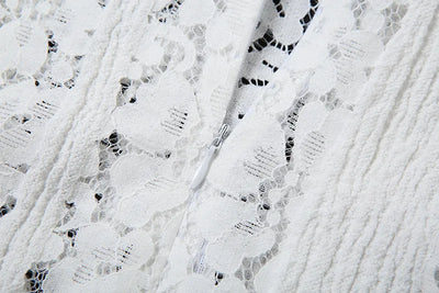 Ella Lace Maxi Dress