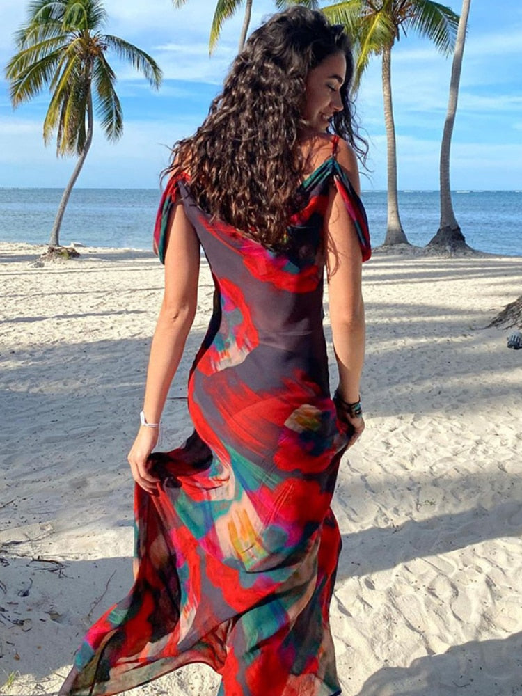 Capri Dress