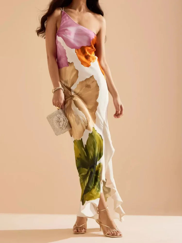 Elysian Bloom Dress