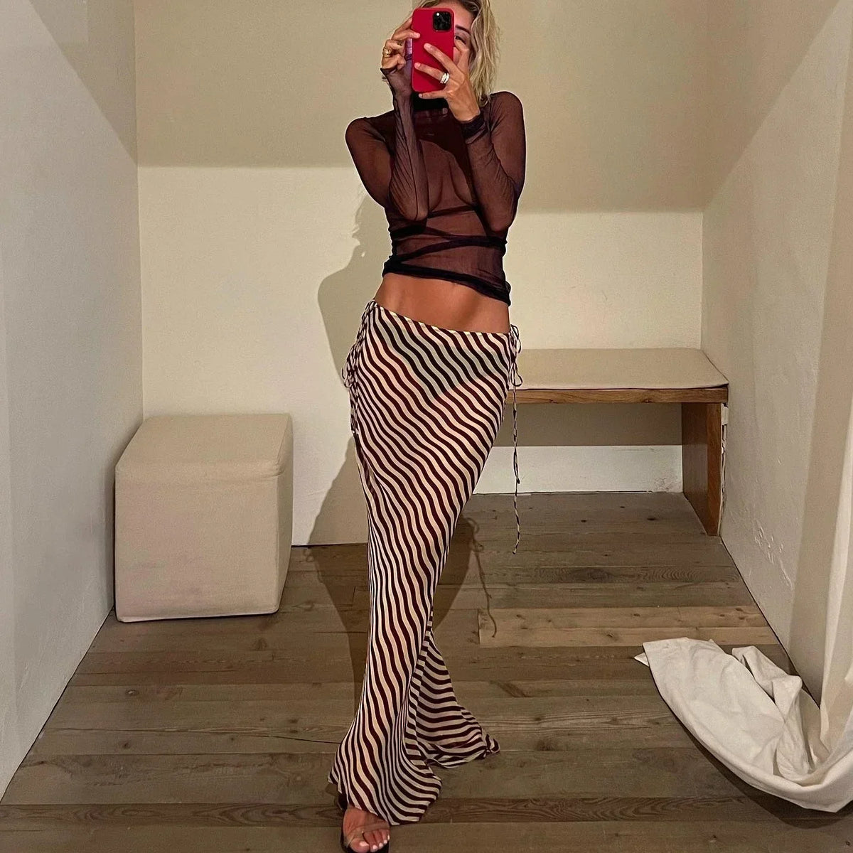 Leonora Skirt