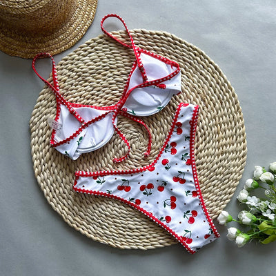 Zinnia Bikini Set