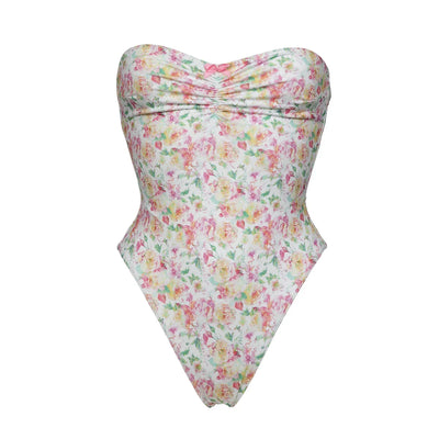 Rose Maillot One Piece